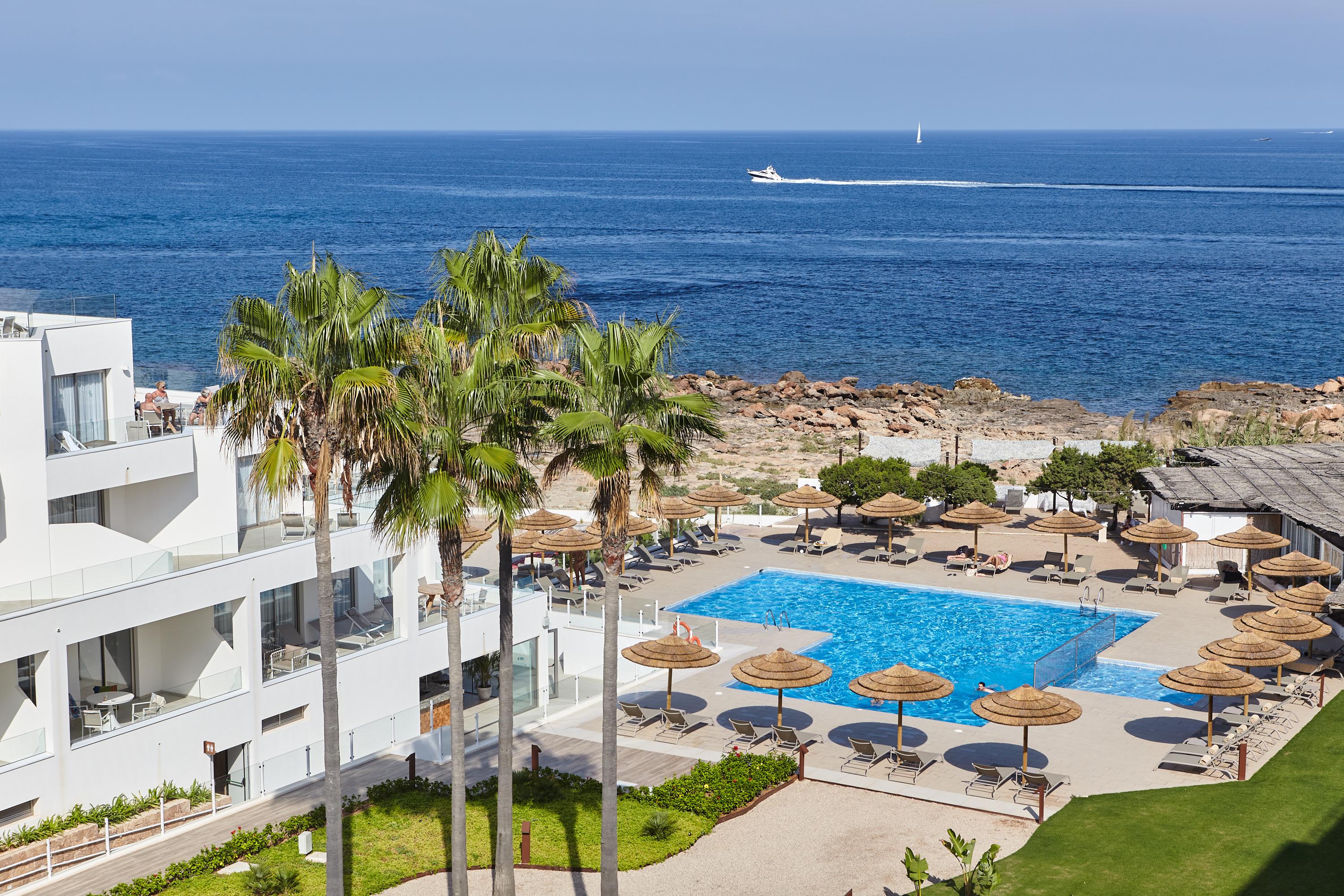 Marina Palace By Intercorp Hotel Group San Antonio  Luaran gambar