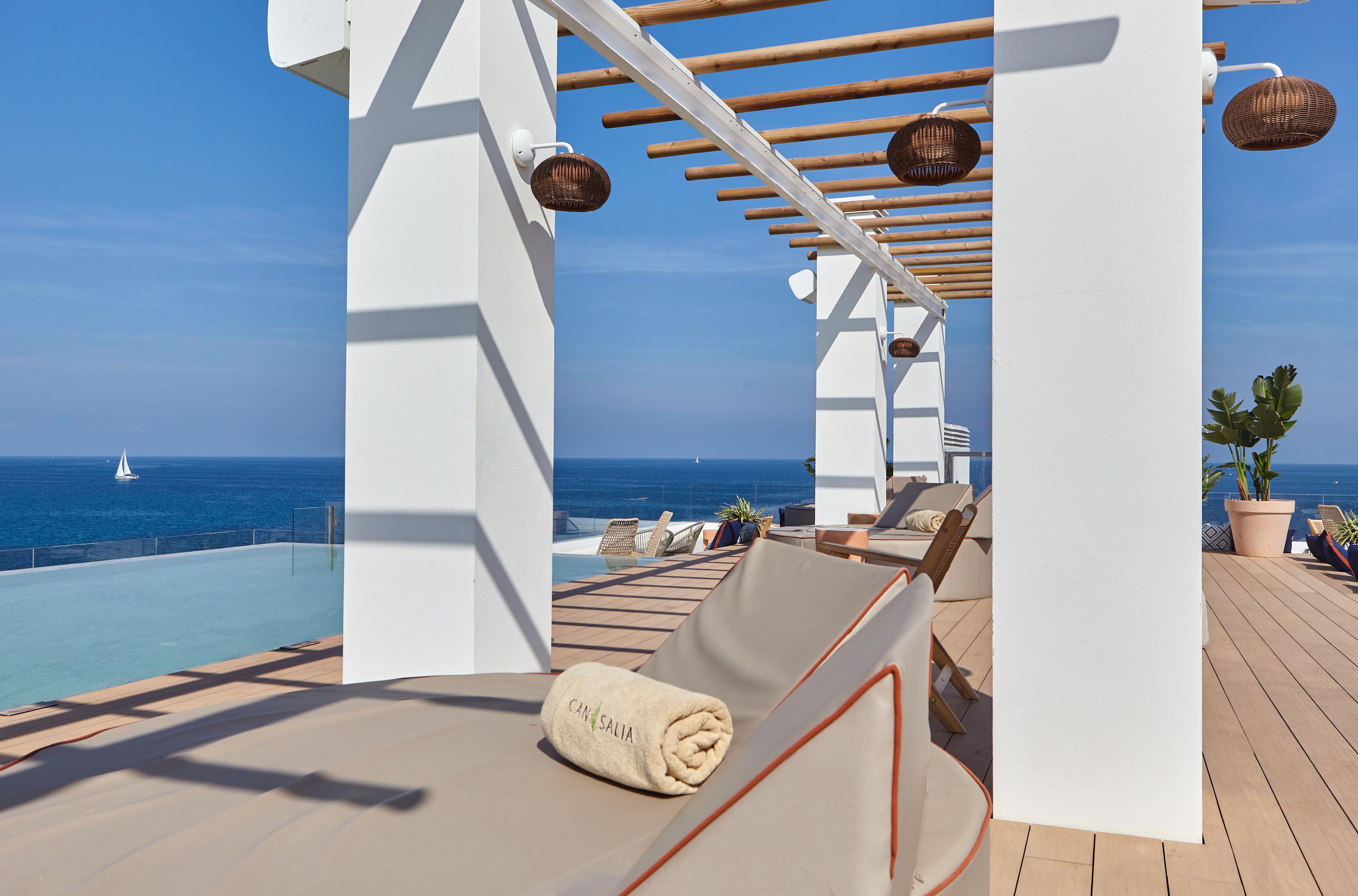 Marina Palace By Intercorp Hotel Group San Antonio  Luaran gambar