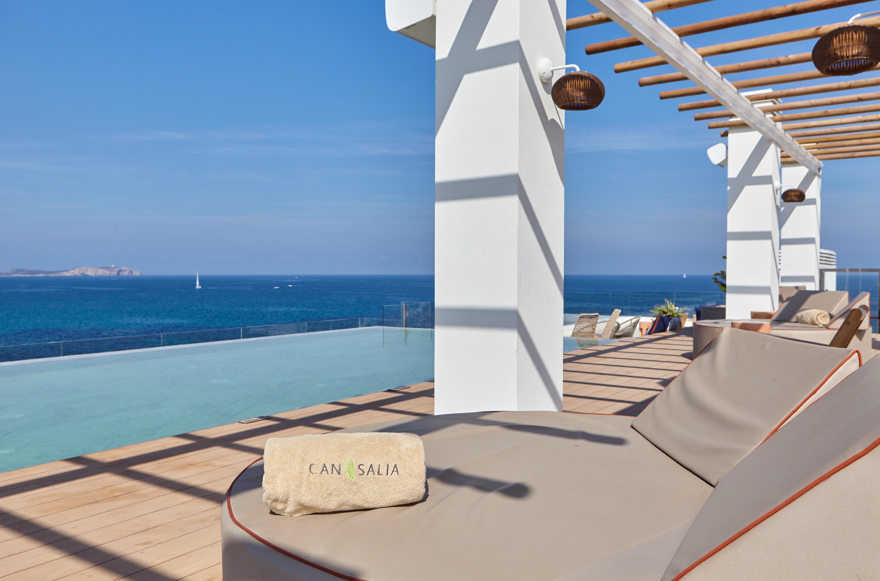 Marina Palace By Intercorp Hotel Group San Antonio  Luaran gambar