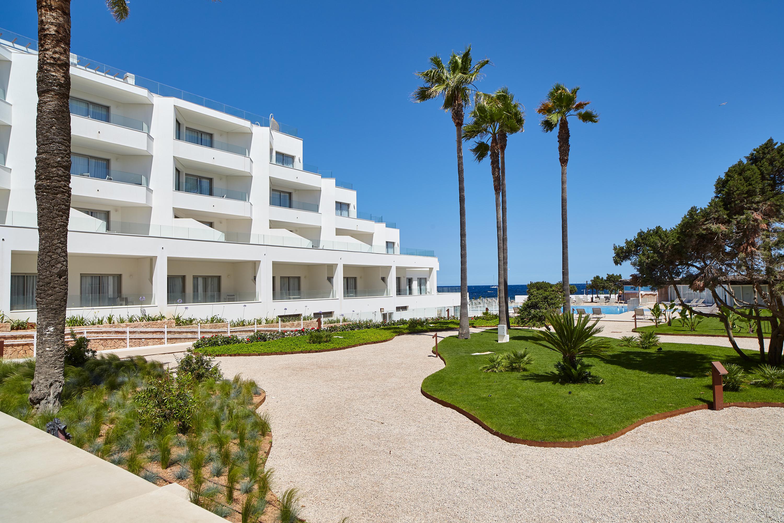 Marina Palace By Intercorp Hotel Group San Antonio  Luaran gambar