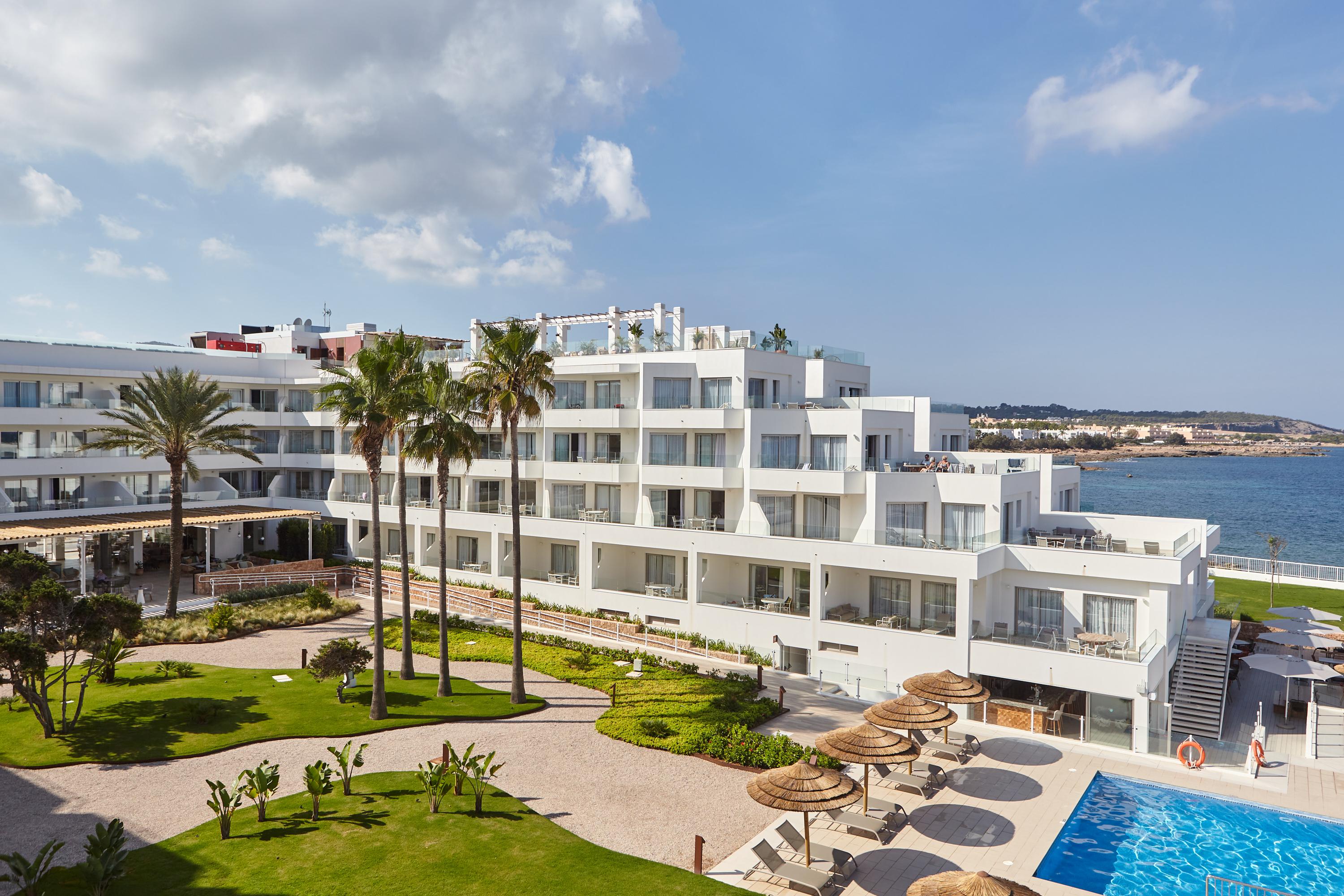 Marina Palace By Intercorp Hotel Group San Antonio  Luaran gambar
