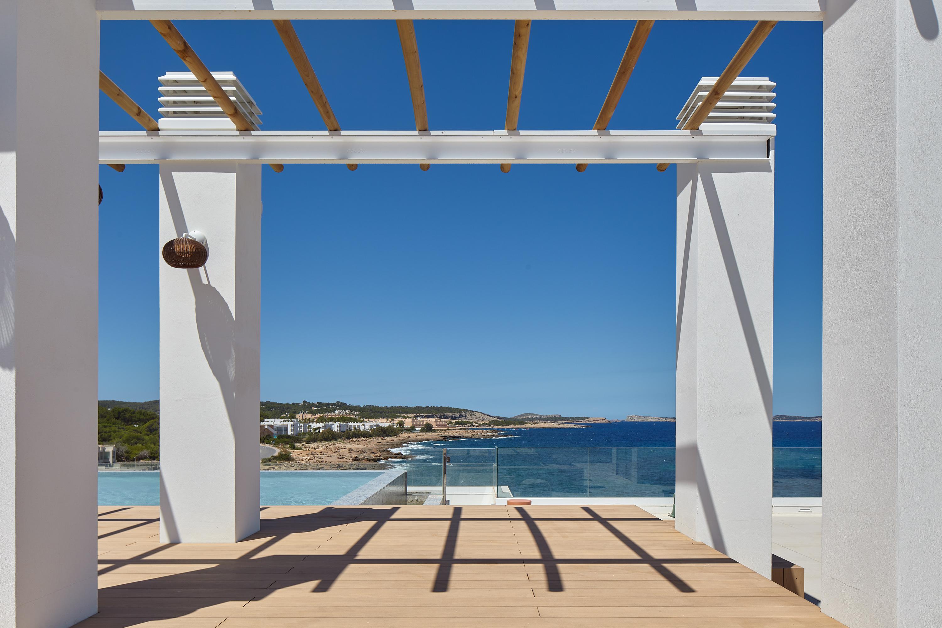 Marina Palace By Intercorp Hotel Group San Antonio  Luaran gambar