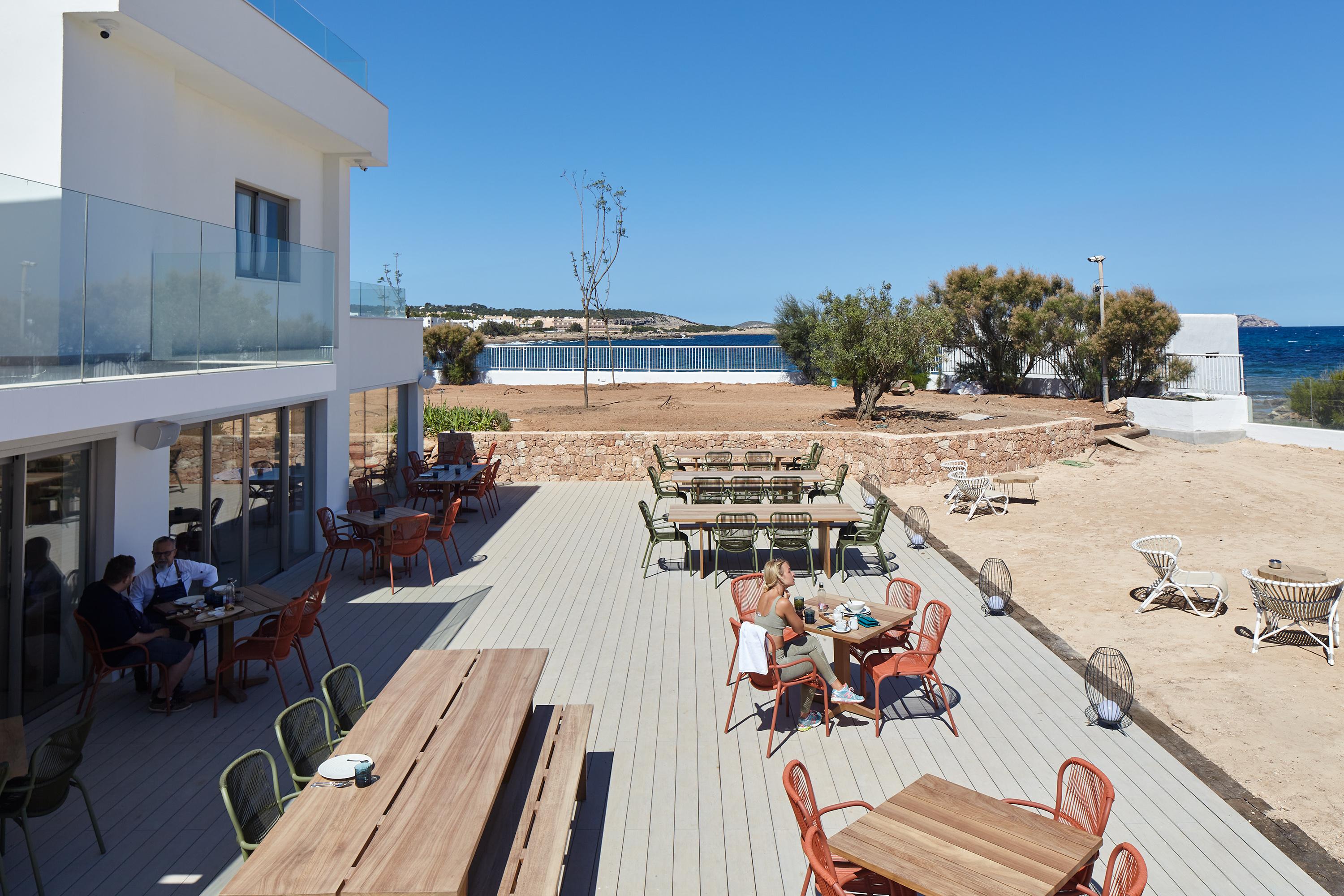 Marina Palace By Intercorp Hotel Group San Antonio  Luaran gambar