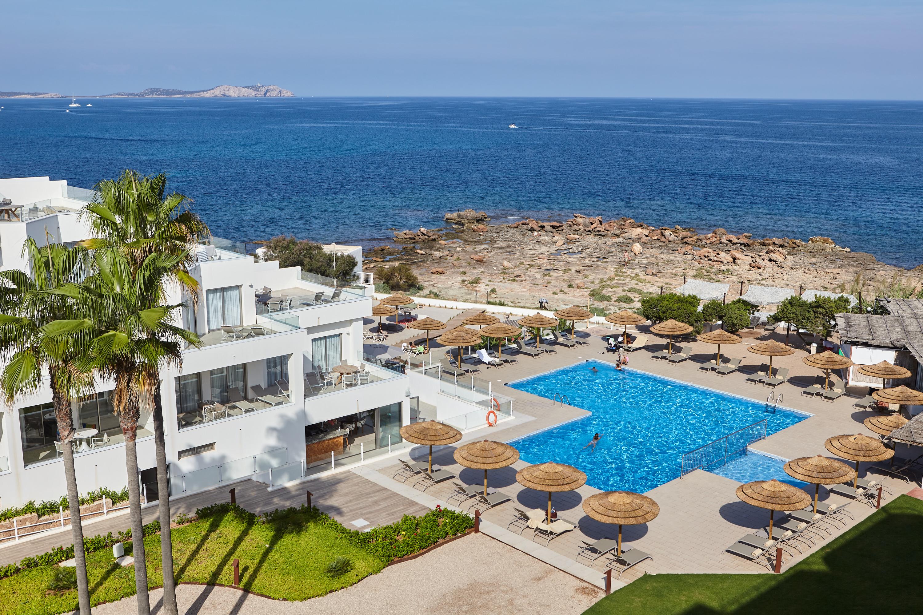 Marina Palace By Intercorp Hotel Group San Antonio  Luaran gambar