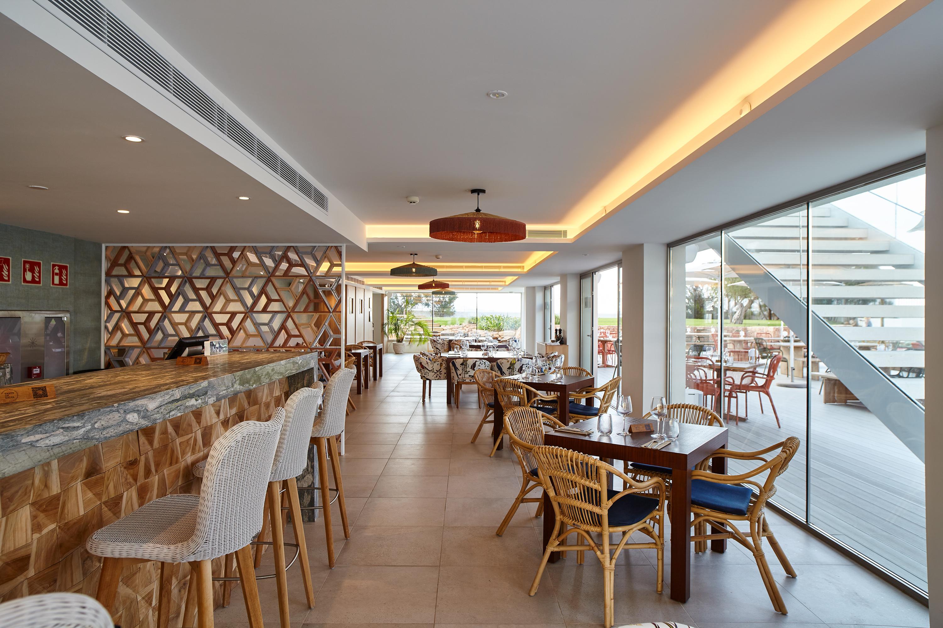 Marina Palace By Intercorp Hotel Group San Antonio  Luaran gambar
